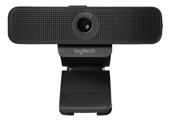 Logitech C925E webkamera for bedrifter, 1080p, svart i gruppen Datautstyr / Datamaskin Tilbehør / Webkamera hos TP E-commerce Nordic AB (C09086)