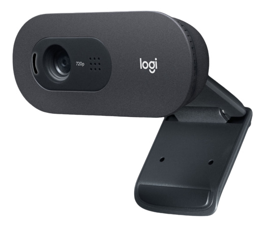 Logitech C505 Webkamera, farge, 720p, fast fokal, lyd, USB i gruppen Datautstyr / Datamaskin Tilbehør / Webkamera hos TP E-commerce Nordic AB (C09094)