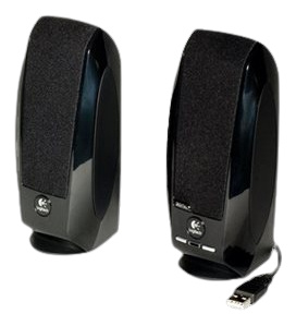 Logitech S150 Digital USB, høyttalere, for PC i gruppen Datautstyr / Datamaskin Tilbehør / Høyttaler hos TP E-commerce Nordic AB (C09106)