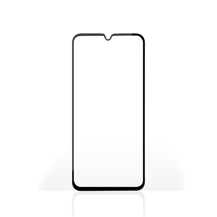 Skjermbeskytter | Brukes til: Samsung | Samsung Galaxy A40 | Full Coverage Safety Glass | 3D Curved Edge | 9 H i gruppen SMARTTELEFON & NETTBRETT / Mobilbeskyttelse / Samsung hos TP E-commerce Nordic AB (C09130)