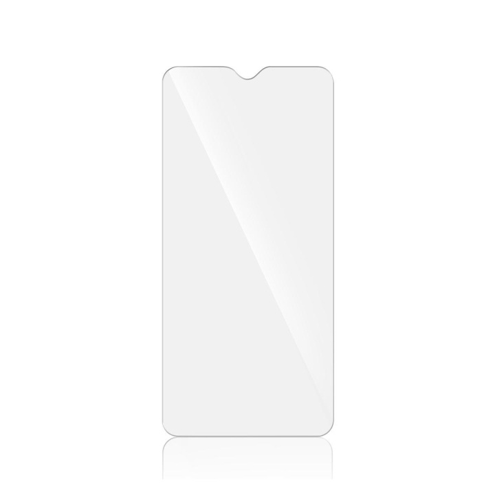 Skjermbeskytter | Brukes til: Samsung | Samsung Galaxy A10 | Cover Friendly | 2.5D Rounded Edge | 9 H i gruppen SMARTTELEFON & NETTBRETT / Mobilbeskyttelse / Samsung hos TP E-commerce Nordic AB (C09145)