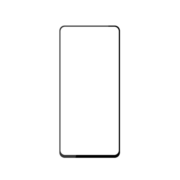 Skjermbeskytter | Brukes til: Samsung | Samsung Galaxy A71 | Full Coverage Safety Glass | 3D Curved Edge | 9 H i gruppen SMARTTELEFON & NETTBRETT / Mobilbeskyttelse / Samsung hos TP E-commerce Nordic AB (C09146)
