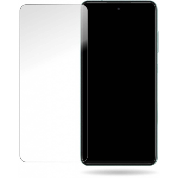 Skjermbeskytter av glass Samsung Galaxy A52/A52 5G/A52s 5G i gruppen SMARTTELEFON & NETTBRETT / Mobilbeskyttelse / Samsung hos TP E-commerce Nordic AB (C09175)