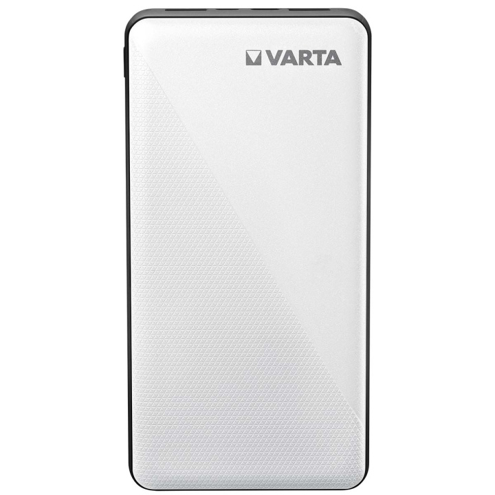 Varta Powerbank 20.000 mAh i gruppen SMARTTELEFON & NETTBRETT / Ladere og Kabler / Powerbanks hos TP E-commerce Nordic AB (C09207)