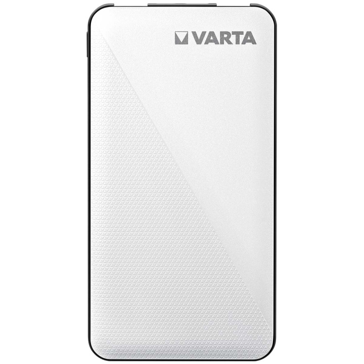 Varta Power Bank Energy 5000mAh i gruppen SMARTTELEFON & NETTBRETT / Ladere og Kabler / Powerbanks hos TP E-commerce Nordic AB (C09209)