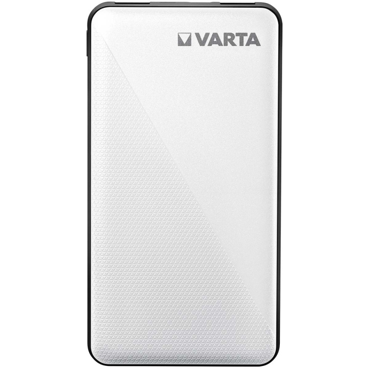 Varta Power Bank Energy 10000mAh i gruppen SMARTTELEFON & NETTBRETT / Ladere og Kabler / Powerbanks hos TP E-commerce Nordic AB (C09210)