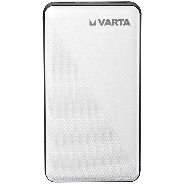 Varta Power Bank Energy 15000mAh i gruppen SMARTTELEFON & NETTBRETT / Ladere og Kabler / Powerbanks hos TP E-commerce Nordic AB (C09211)