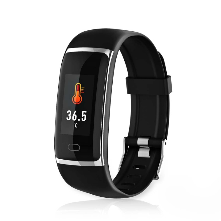 Nedis SmartLife-klokke | 0.96 