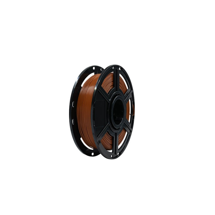 FlashForge PLA PRO 500g Brown 3D Printing Filament i gruppen Datautstyr / Skrivere og tilbehør / Skrivere / 3D-skrivere og tilbehør / Tillbehör hos TP E-commerce Nordic AB (C09222)
