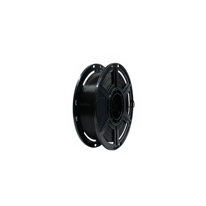 FlashForge PLA PRO 500g Black 3D Printing Filament i gruppen Datautstyr / Skrivere og tilbehør / Skrivere / 3D-skrivere og tilbehør / Tillbehör hos TP E-commerce Nordic AB (C09228)