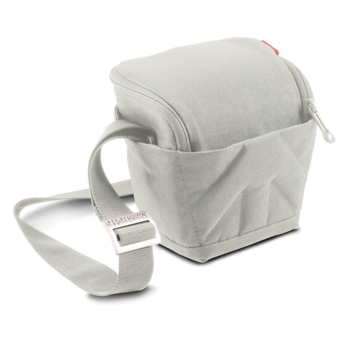 MANFROTTO Stile Holster Beige Vivace 10 SV-H-10DV i gruppen Elektronikk / Foto og video / Fotograferingsutstyr / Kameravesker hos TP E-commerce Nordic AB (C09292)