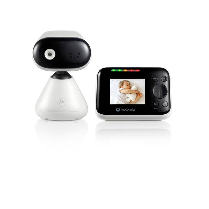  Babymonitor PIP1200 Video i gruppen LEKER, BARN OG BABY / Sikkerhet / Babymonitorer hos TP E-commerce Nordic AB (C09317)