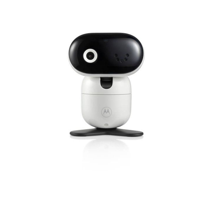 motorola Babymonitor PIP1010 Wi-Fi i gruppen LEKER, BARN OG BABY / Sikkerhet / Babymonitorer hos TP E-commerce Nordic AB (C09319)