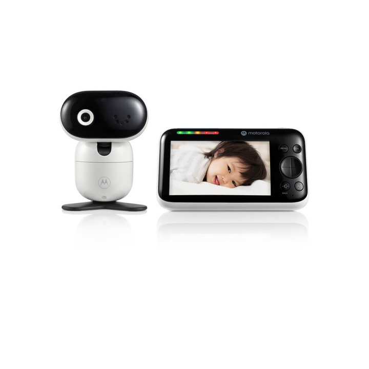 motorola Babymonitor PIP1610 HD Video/WIFI i gruppen LEKER, BARN OG BABY / Sikkerhet / Babymonitorer hos TP E-commerce Nordic AB (C09320)