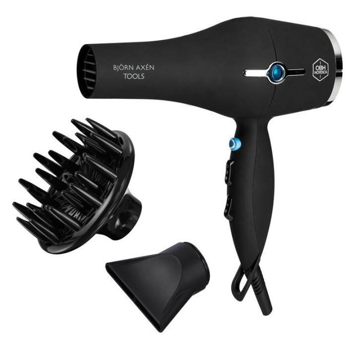 GA.MA A21 Airtech Hairdryer i gruppen HELSE OG SKJØNNHET / Hår & styling / Stylingverktøy / Hårfønere hos TP E-commerce Nordic AB (C09455)