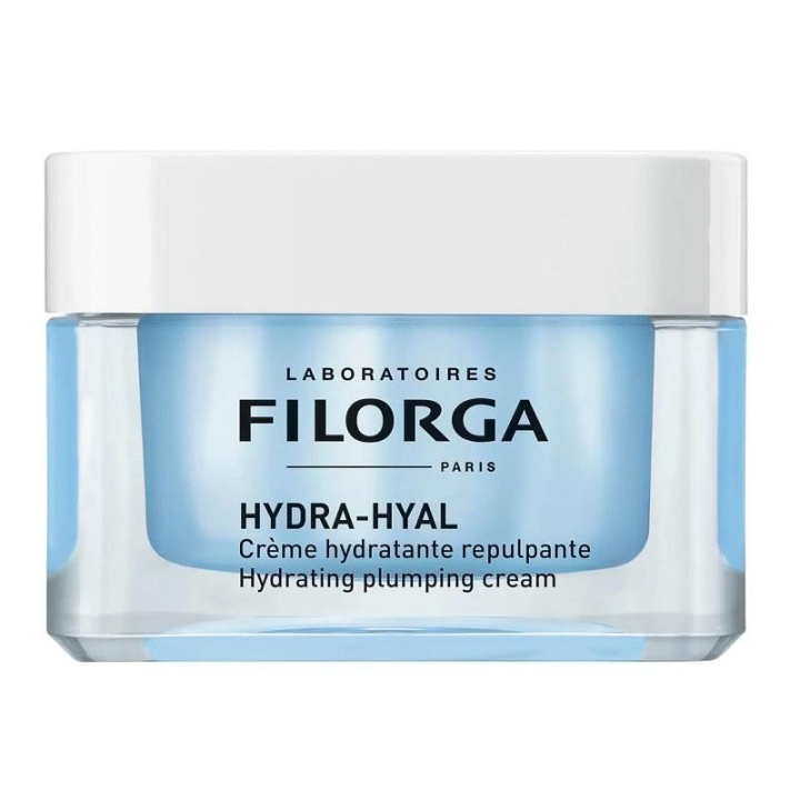 Filorga Hydra-Hyal Hydrating Plumping Cream 50 ml i gruppen HELSE OG SKJØNNHET / Hudpleie / Ansikt / Dagkrem hos TP E-commerce Nordic AB (C09513)