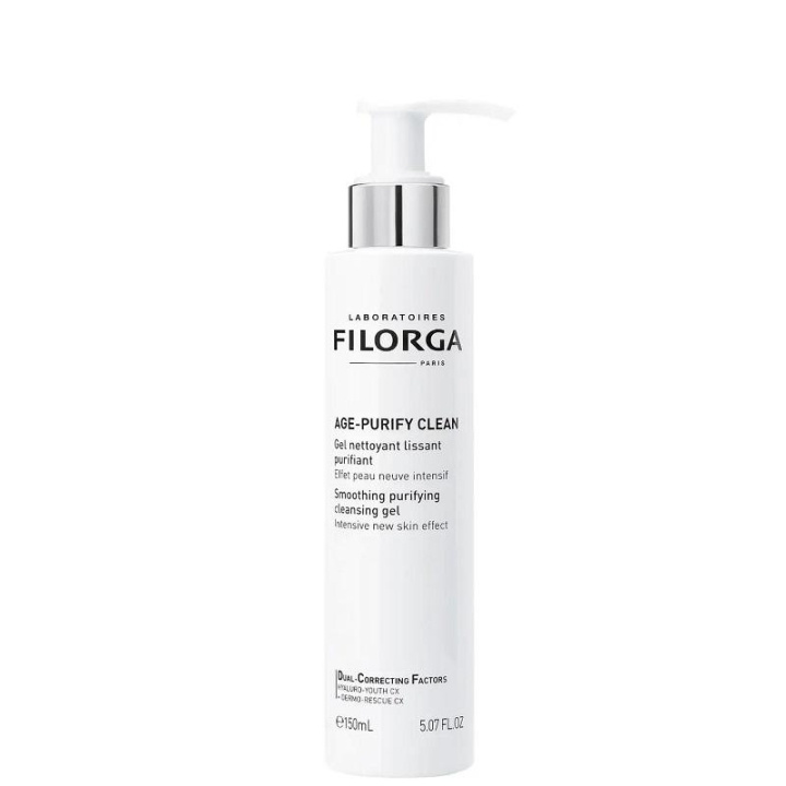 Filorga Age-Purify Clean 150 ml i gruppen HELSE OG SKJØNNHET / Hudpleie / Ansikt / Rengjøring hos TP E-commerce Nordic AB (C09516)