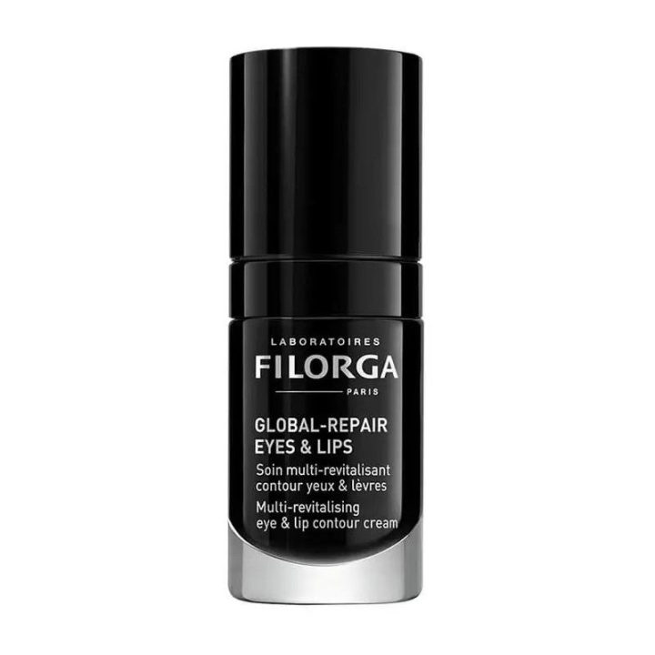 Filorga Global Repair Eyes & Lips 15 ml i gruppen HELSE OG SKJØNNHET / Hudpleie / Ansikt / Anti age hos TP E-commerce Nordic AB (C09517)