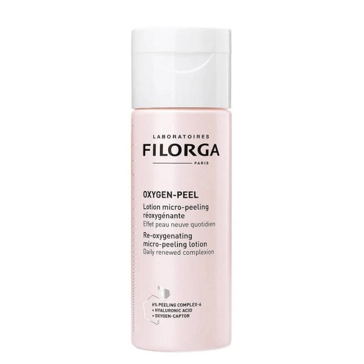Filorga Oxygen-Peel 150 ml i gruppen HELSE OG SKJØNNHET / Hudpleie / Ansikt / Skrubb/peeling hos TP E-commerce Nordic AB (C09518)