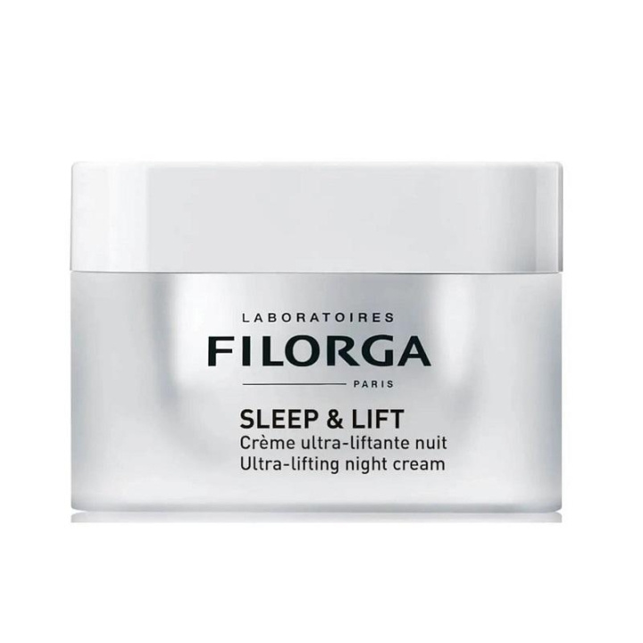 Filorga Sleep & Lift Ultra Lifting Night Cream 50ml i gruppen HELSE OG SKJØNNHET / Hudpleie / Ansikt / Ansiktskrem hos TP E-commerce Nordic AB (C09520)
