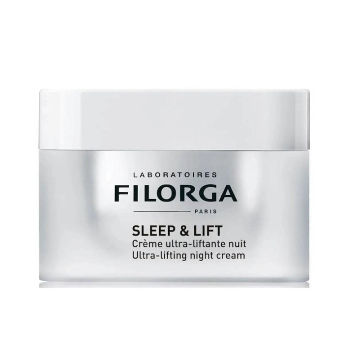 Filorga Sleep & Lift Night Cream 50 ml i gruppen HELSE OG SKJØNNHET / Hudpleie / Ansikt / Nattkrem hos TP E-commerce Nordic AB (C09520)