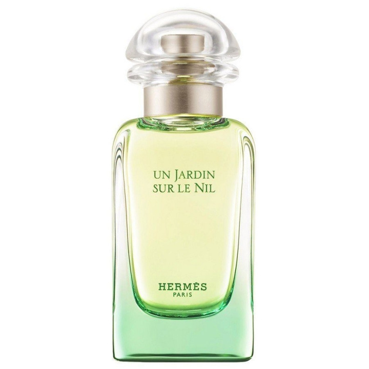 Hermes Un Jardin Sur Le Nil Edt 50 ml i gruppen HELSE OG SKJØNNHET / Duft og parfyme / Parfyme / Parfyme for henne hos TP E-commerce Nordic AB (C09563)