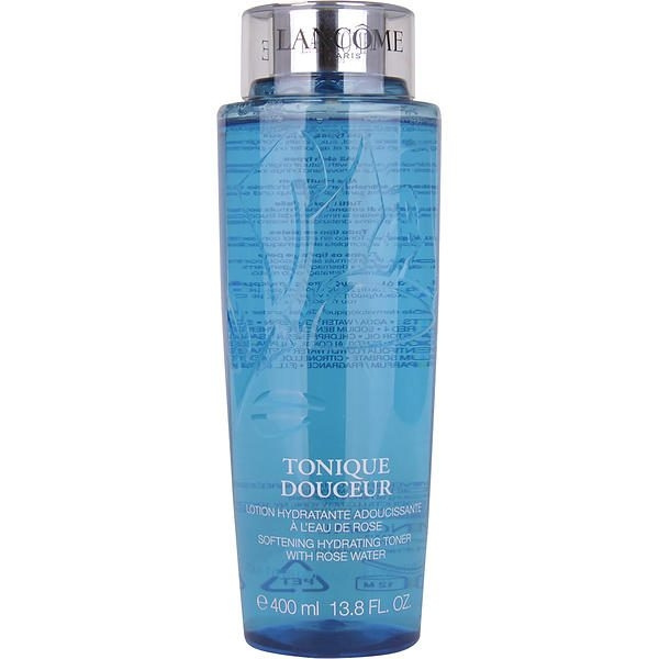 Lancome Tonique Douceur Softening Hydrating Toner 400ml i gruppen HELSE OG SKJØNNHET / Makeup / Sminkefjerner hos TP E-commerce Nordic AB (C09572)