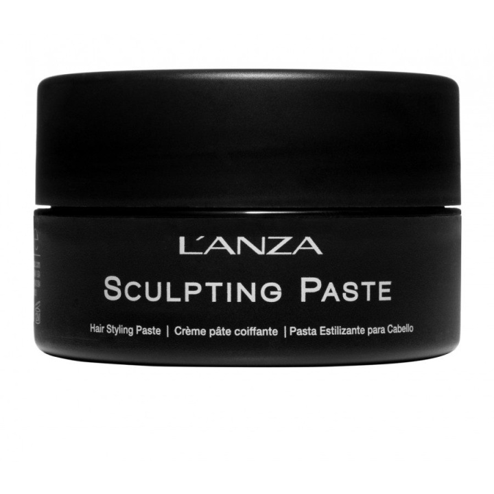 L\'anza Healing Style Sculpting Paste 100 ml i gruppen HELSE OG SKJØNNHET / Hår & styling / Hårstyling / Hårvoks hos TP E-commerce Nordic AB (C09627)