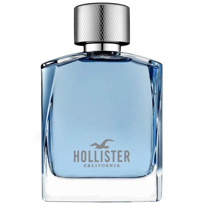 Hollister California Wave for Him Edt 100ml i gruppen HELSE OG SKJØNNHET / Duft og parfyme / Parfyme / Parfyme for han hos TP E-commerce Nordic AB (C09658)