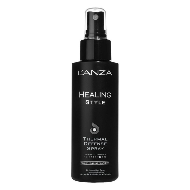 L\'anza Lanza Healing Style Thermal Defence 200 ml i gruppen HELSE OG SKJØNNHET / Hår & styling / Hårstyling / Stylingkrem hos TP E-commerce Nordic AB (C09728)