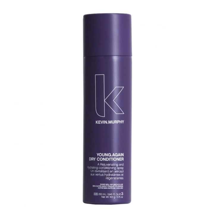 Kevin Murphy Young Again Dry Conditioner 250 ml i gruppen HELSE OG SKJØNNHET / Hår & styling / Hårpleie / Balsamspray/Leave-in hos TP E-commerce Nordic AB (C09736)