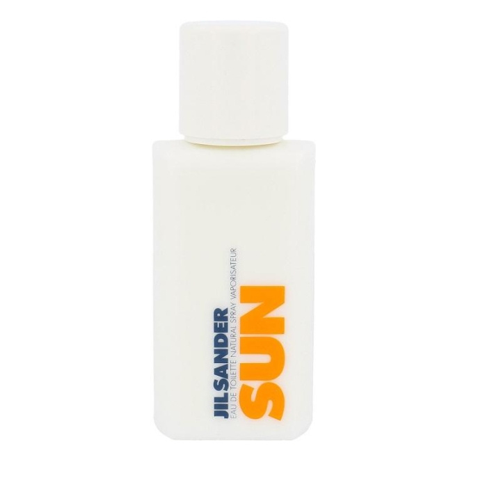 Jil Sander Sun 75ml Edt Spray i gruppen HELSE OG SKJØNNHET / Duft og parfyme / Parfyme / Parfyme for henne hos TP E-commerce Nordic AB (C09745)