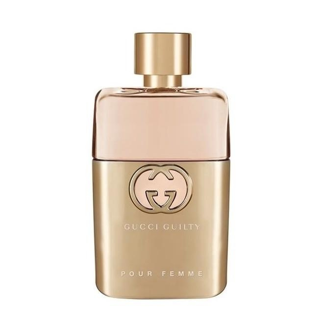 Gucci Guilty Pour Femme Edp 50 ml i gruppen HELSE OG SKJØNNHET / Duft og parfyme / Parfyme / Parfyme for henne hos TP E-commerce Nordic AB (C09747)