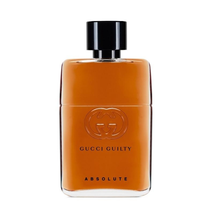 Gucci Guilty Absolute Pour Homme Edp 50ml i gruppen HELSE OG SKJØNNHET / Duft og parfyme / Parfyme / Parfyme for han hos TP E-commerce Nordic AB (C09751)