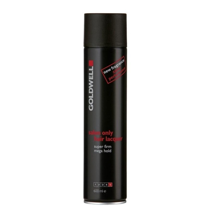 Goldwell Salon Only Hair Lacquer Hairspray 600ml i gruppen HELSE OG SKJØNNHET / Hår & styling / Hårstyling / Hårspray hos TP E-commerce Nordic AB (C09761)