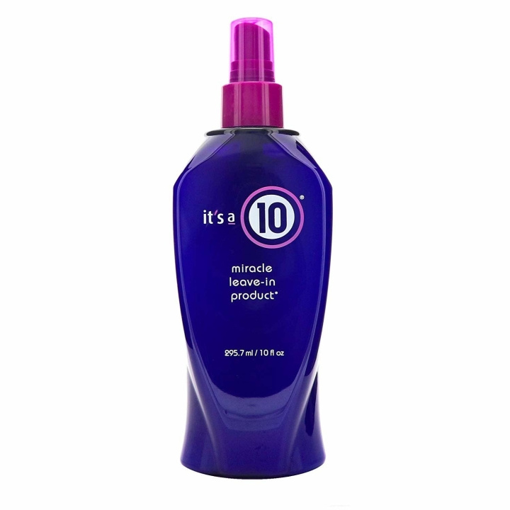 It\'s a 10 Miracle Leave-in-produkt 295 ml i gruppen HELSE OG SKJØNNHET / Hår & styling / Hårpleie / Balsamspray/Leave-in hos TP E-commerce Nordic AB (C09773)