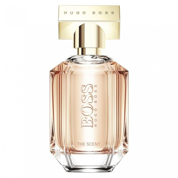 Hugo Boss The Scent For Her Edp 100 ml i gruppen HELSE OG SKJØNNHET / Duft og parfyme / Parfyme / Parfyme for henne hos TP E-commerce Nordic AB (C09787)