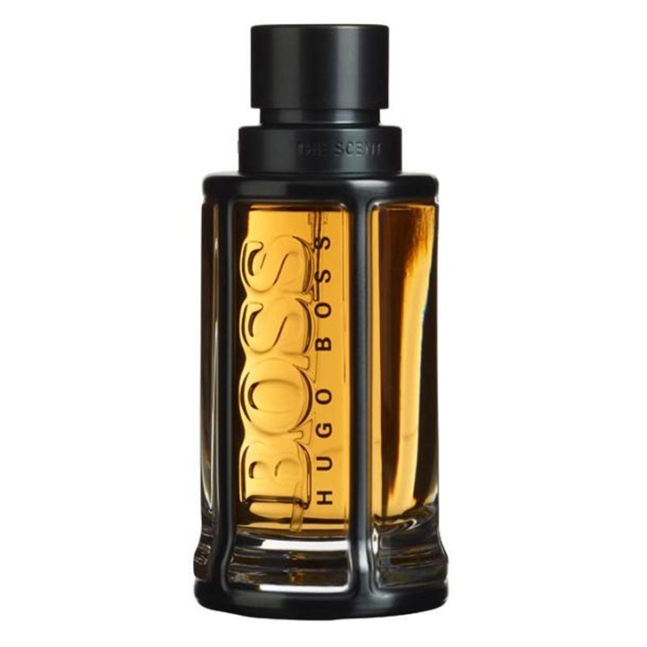 Hugo Boss The Scent Edt 200 ml i gruppen HELSE OG SKJØNNHET / Duft og parfyme / Parfyme / Parfyme for han hos TP E-commerce Nordic AB (C09792)