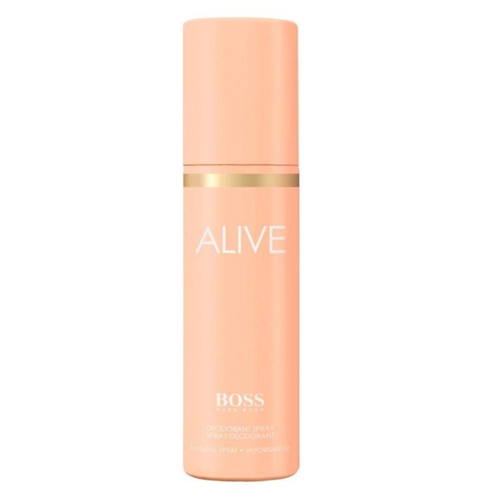 Hugo Boss Alive Deo Spray 100 ml i gruppen HELSE OG SKJØNNHET / Duft og parfyme / Deodorant / Deo for henne hos TP E-commerce Nordic AB (C09793)