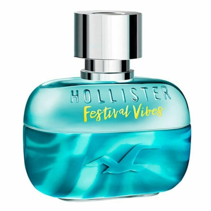 Hollister Festival Vibes for Him Edt 100ml i gruppen HELSE OG SKJØNNHET / Duft og parfyme / Parfyme / Parfyme for han hos TP E-commerce Nordic AB (C09795)