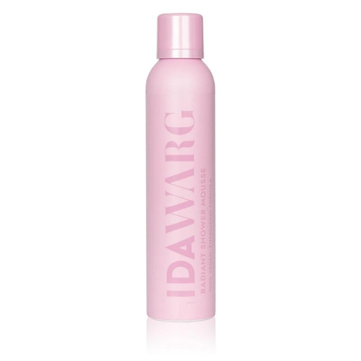 Ida Warg Radiant Shower Mousse 200 ml i gruppen HELSE OG SKJØNNHET / Hudpleie / Kroppspleie / Bad- og dusjkrem hos TP E-commerce Nordic AB (C09819)