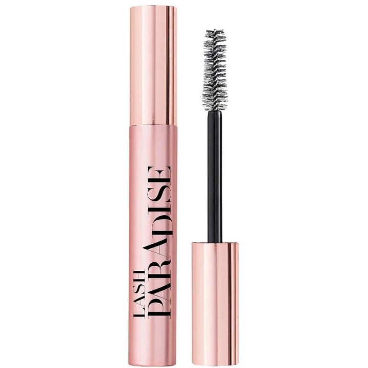 L\'Oreal LOréal Lash Paradise Mascara Intense Black i gruppen HELSE OG SKJØNNHET / Makeup / Øyne og øyebryn / Mascara hos TP E-commerce Nordic AB (C09836)