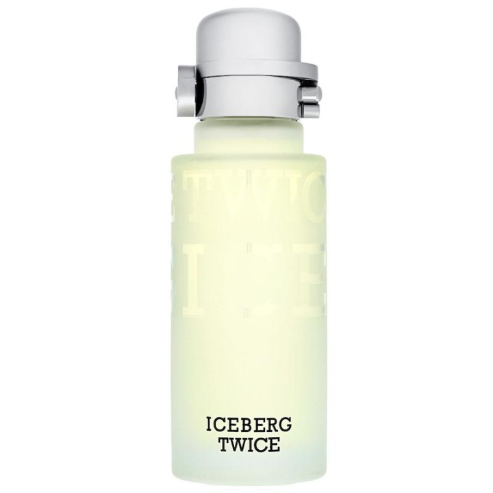 Iceberg Twice Pour Homme Edt 125ml i gruppen HELSE OG SKJØNNHET / Duft og parfyme / Parfyme / Parfyme for han hos TP E-commerce Nordic AB (C09881)