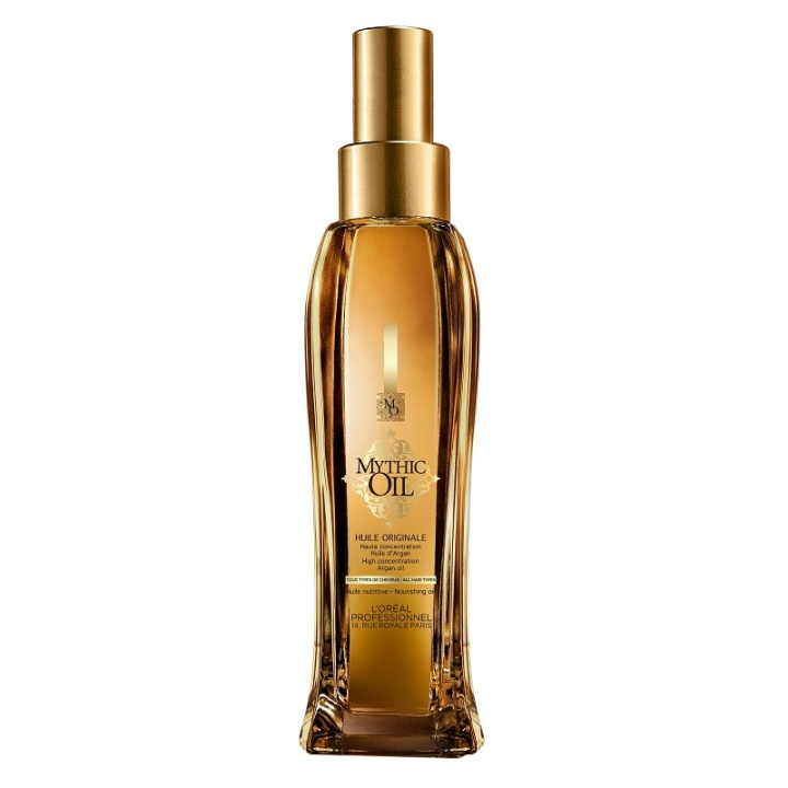 L\'Oréal Professionnel Mythic Oil Original 100 ml i gruppen HELSE OG SKJØNNHET / Hår & styling / Hårpleie / Hårolje hos TP E-commerce Nordic AB (C09926)