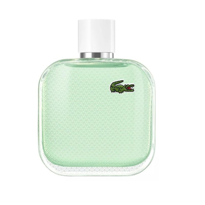 Lacoste L.12.12 Blanc Eau Fraiche Edt 100ml i gruppen HELSE OG SKJØNNHET / Duft og parfyme / Parfyme / Parfyme for han hos TP E-commerce Nordic AB (C09936)