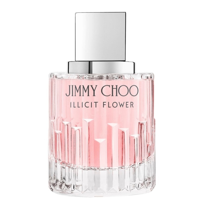 Jimmy Choo Illicit Flower Edt 40ml i gruppen HELSE OG SKJØNNHET / Duft og parfyme / Parfyme / Parfyme for henne hos TP E-commerce Nordic AB (C09940)