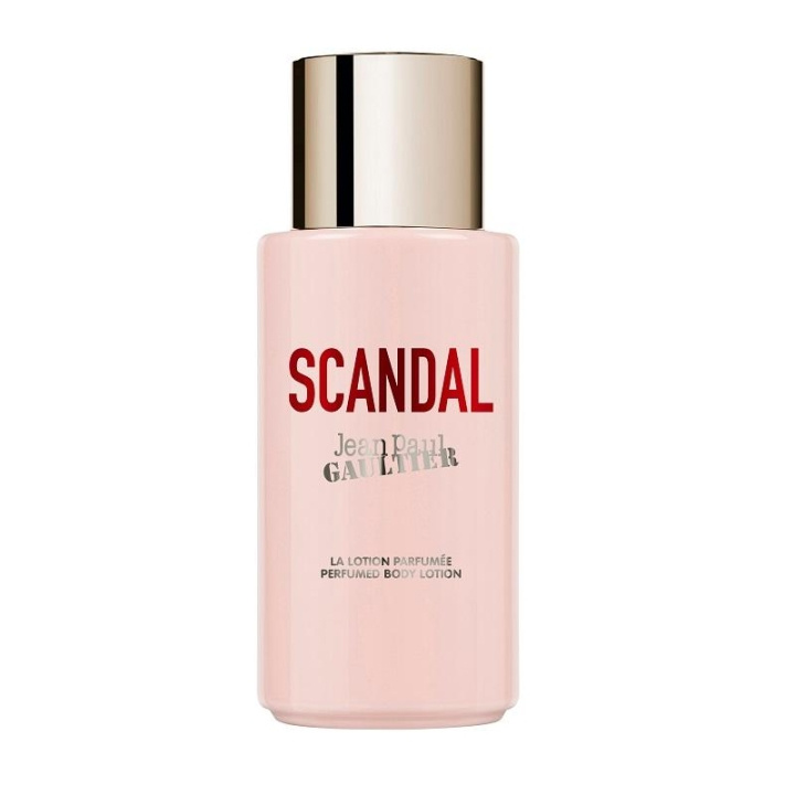 Jean Paul Gaultier Scandal Body Lotion 200ml i gruppen HELSE OG SKJØNNHET / Hudpleie / Kroppspleie / Body lotion hos TP E-commerce Nordic AB (C09957)