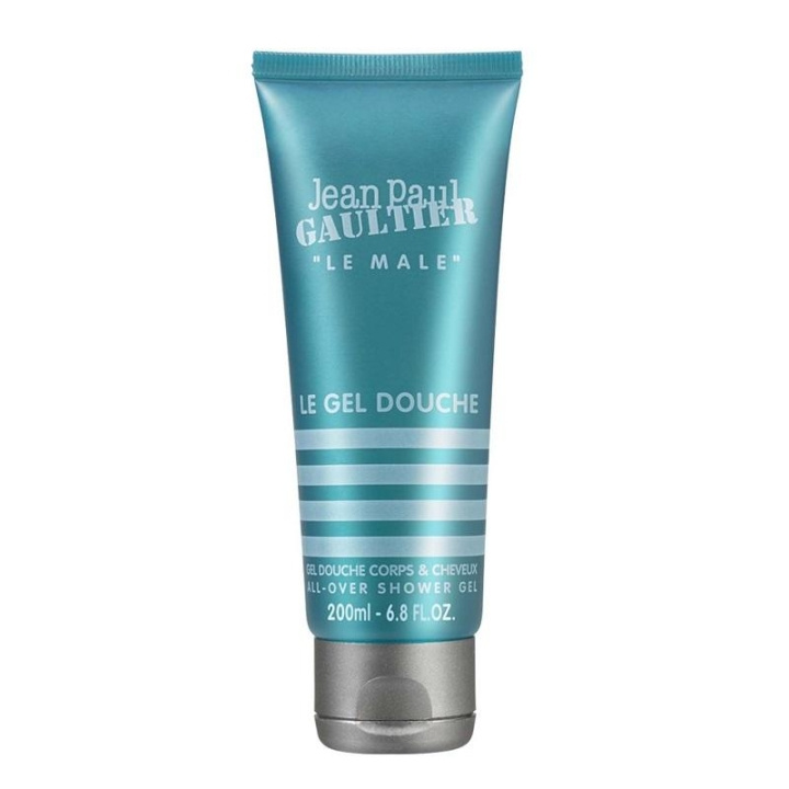 Jean Paul Gaultier Le Male All-Over Shower Gel 200 ml i gruppen HELSE OG SKJØNNHET / Hudpleie / Kroppspleie / Bad- og dusjkrem hos TP E-commerce Nordic AB (C09959)