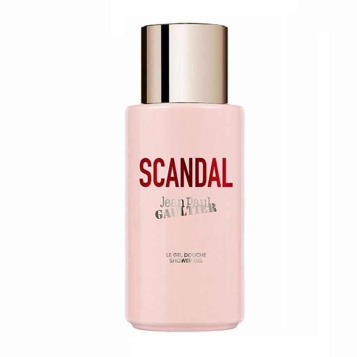 Jean Paul Gaultier Scandal Shower Gel 200ml i gruppen HELSE OG SKJØNNHET / Hudpleie / Kroppspleie / Bad- og dusjkrem hos TP E-commerce Nordic AB (C09961)