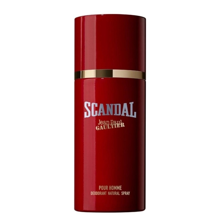 Jean Paul Gaultier Scandal Pour Homme Deodorant Spray 150ml i gruppen HELSE OG SKJØNNHET / Duft og parfyme / Deodorant / Deo for henne hos TP E-commerce Nordic AB (C09962)